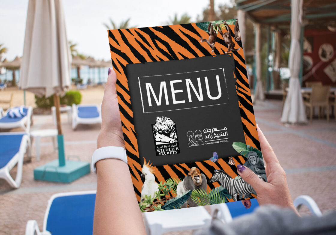 Menu Design